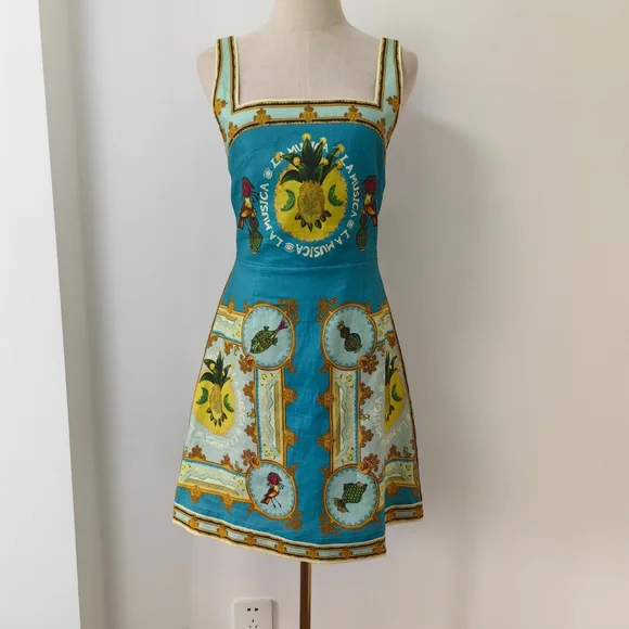 Alemais LA MUSICA MINI DRESS EXCLUSIVE - Picture 8 of 15